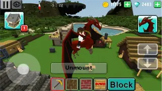 Exploration Craft 3D screenshot