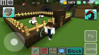 Exploration Craft 3D screenshot