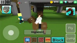 Exploration Craft 3D screenshot