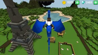 Exploration Craft 3D screenshot