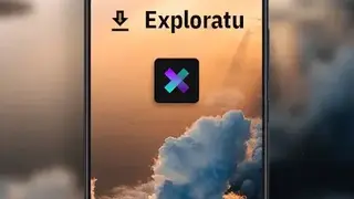 Exploratu screenshot