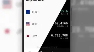 Exploratu screenshot