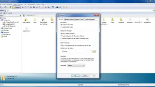 Explorer++ screenshot