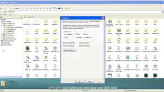 Explorer++ screenshot