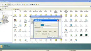 Explorer++ screenshot