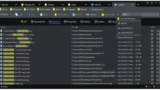 ExplorerMax screenshot