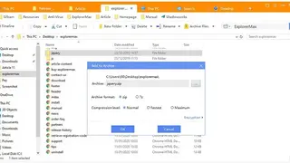 ExplorerMax screenshot