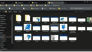 ExplorerMax screenshot