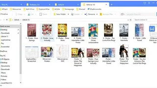 ExplorerMax screenshot