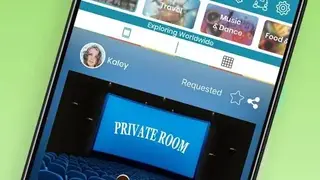 Explorii – Watch Together screenshot