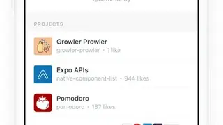 Expo screenshot