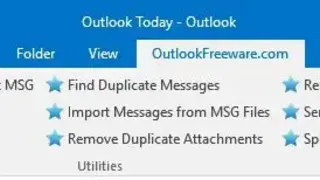 Export Addresses to Auto-Complete Files screenshot