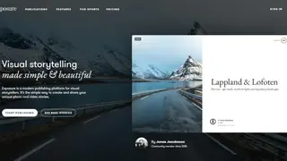 Exposure screenshot