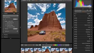 Exposure.software screenshot