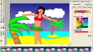 Express Animator screenshot