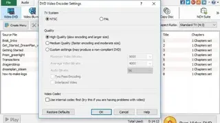 Express Burn Disc Burning screenshot