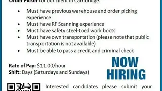 Express Employment Professionals screenshot
