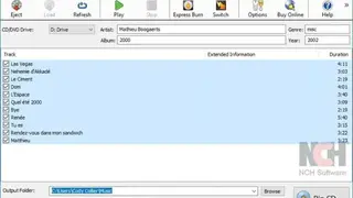 Express Rip screenshot