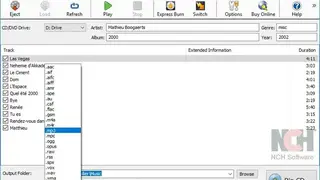 Express Rip screenshot