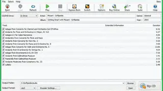 Express Rip screenshot