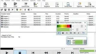 Express Scribe screenshot