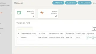 ExpressGo screenshot