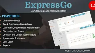 ExpressGo screenshot