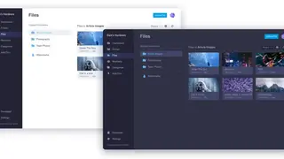 ExpressionEngine screenshot