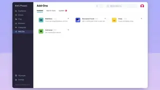 ExpressionEngine screenshot