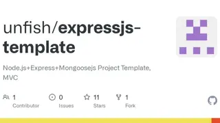 ExpressJS screenshot