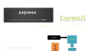ExpressJS screenshot