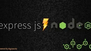 ExpressJS screenshot