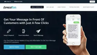 ExpressText screenshot