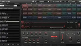 EXS2SFZ screenshot