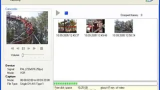 Exsate DV Capture Live screenshot
