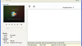 Exsate DV Capture Live screenshot