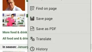 Exsoul Web Browser screenshot
