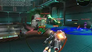 Exteel screenshot