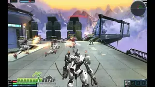 Exteel screenshot