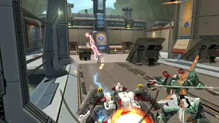 Exteel screenshot