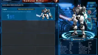 Exteel screenshot
