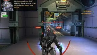 Exteel screenshot