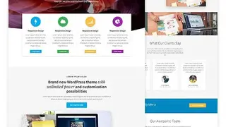 Extend Themes screenshot