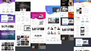 Extend Themes screenshot