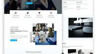Extend Themes screenshot
