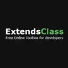 ExtendsClass JSON Formatter