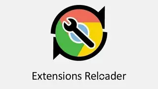 Extensions Reloader screenshot