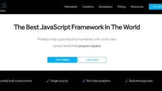 ExtJS screenshot