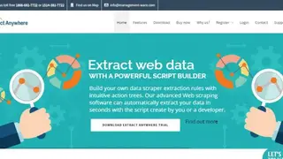 Extract Anywhere screenshot