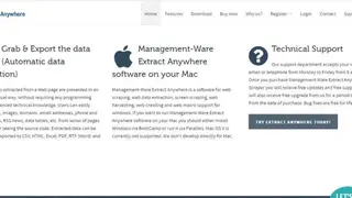 Extract Anywhere screenshot
